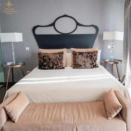 Luxury Guest House_opus One Hotel 4*